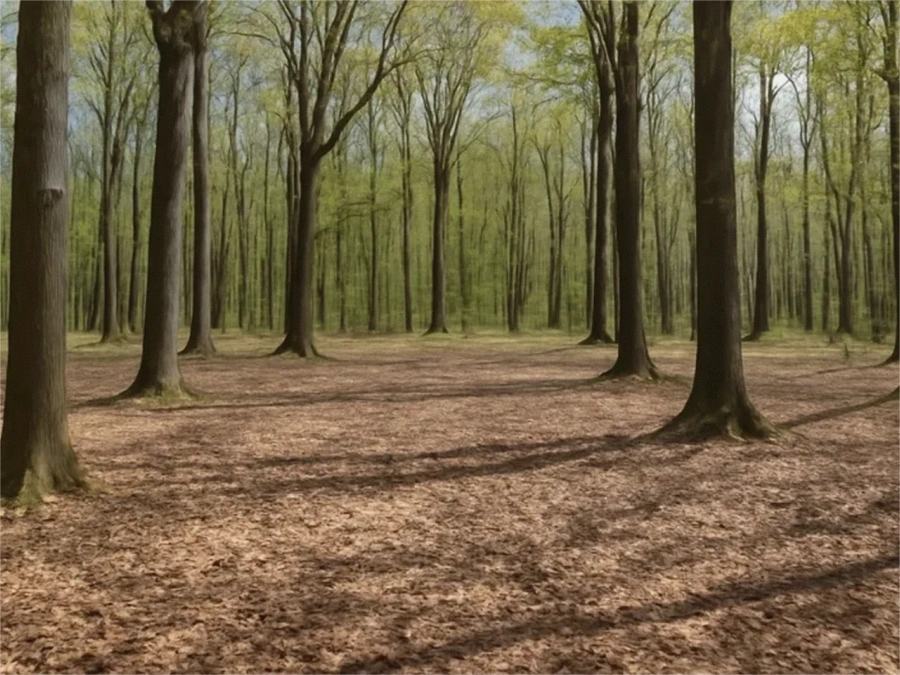 Timber Acreage in Wartburg